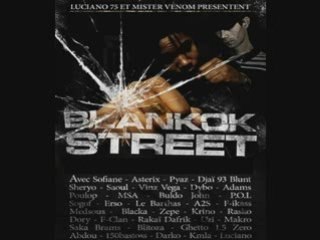 Darko Ft Kmla & Luciano - Balafre Lyrical Rmx