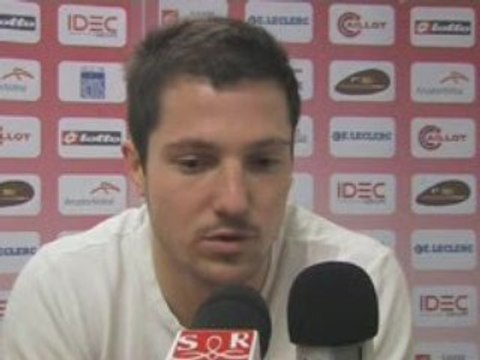 5 février 2009 - Yann Kermorgant