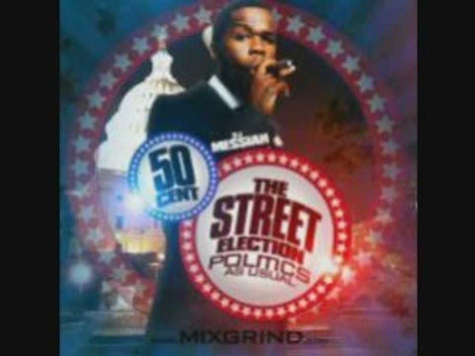 50 Cent - Be A Gentleman