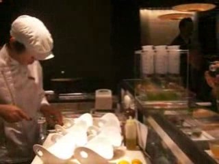 "Caviar"  du Tapas molecular