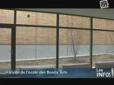 Caen : Nouvelle école des Beaux arts