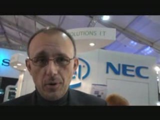 Interview d'Hervé Le Fell, NEC Computers France (ITPartners)