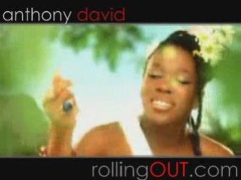 Grammy Nominated Singer Anthony David Exclusive Interview