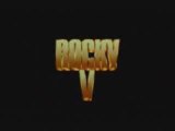 Rocky 5 Bande Annonce VOST