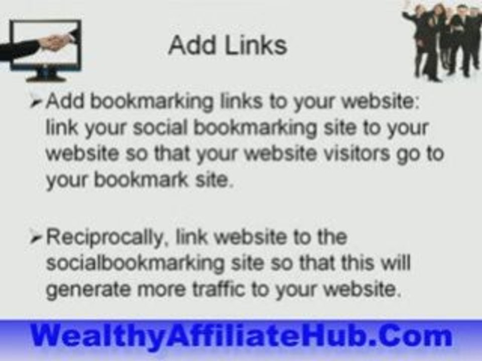 7 Smart Ways to Social BookMarking