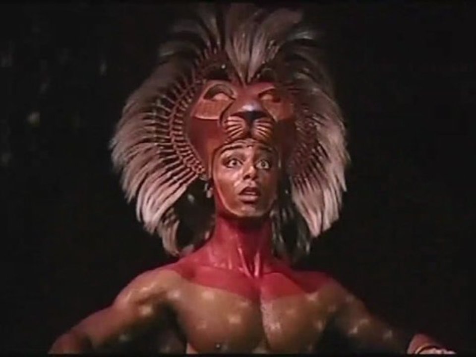 La Culturelle -  Le Roi Lion - 29 décembre 2008