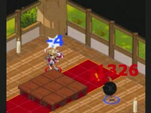 [DOFUS] Lange-guerrier lvl 15x