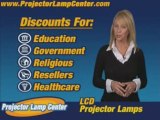 LCD Projector Lamp