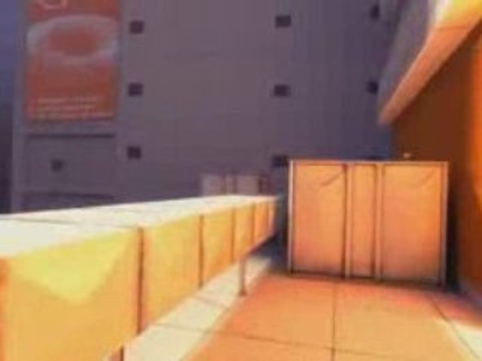 Mirror's edge helico