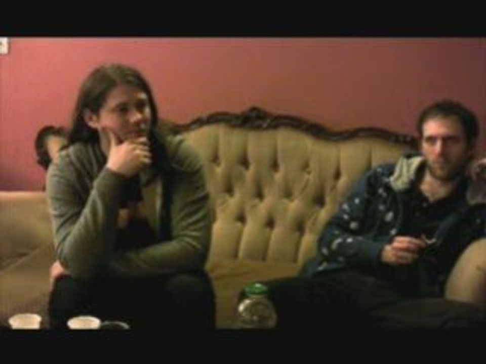 ITV Stuck in the Sound