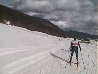 Masters Autrans 09 : Di Gregorio me pulvérise...