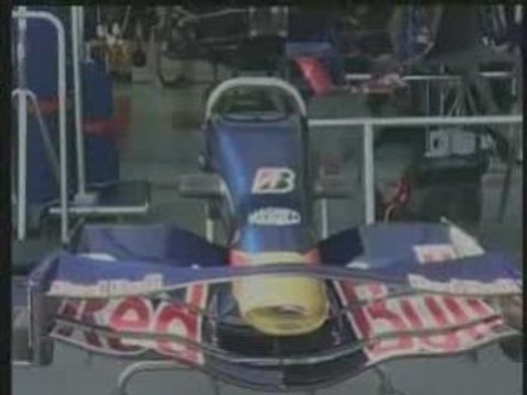 Bourdais in Toro Rosso in 2009
