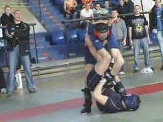 Almma6 short Dragon Fightclub Sochaczew