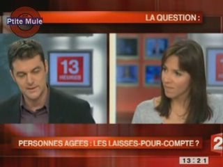 Les laissés-pour-compte de la société