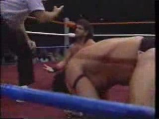 Barry Horowitz vs Handsome Stranger