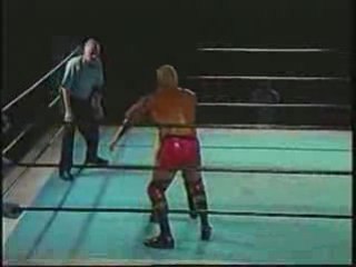 Bobby Quance vs Joey Kaos