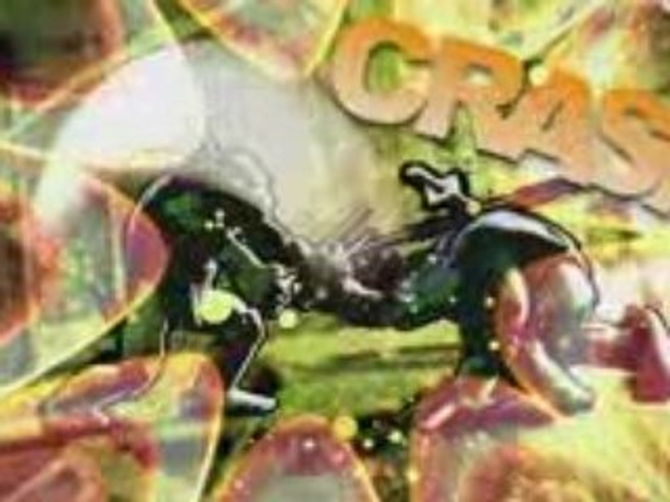 Smash Up TNMT Teaser