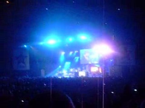 Daniel Powter en live du Zenith de Strasbourg chez Cauet