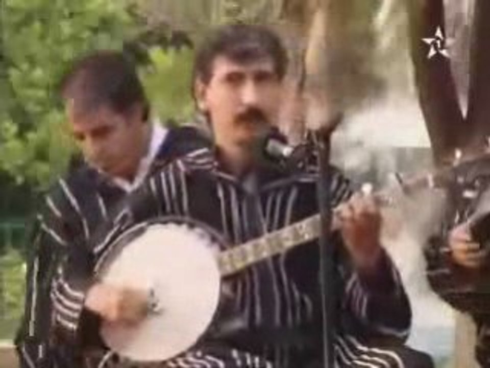 hamid inerzaf sur RTM