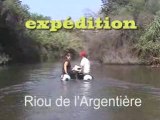 Expédition Riou l'Argentière 2004