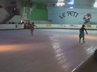 1er gala clementine patinage