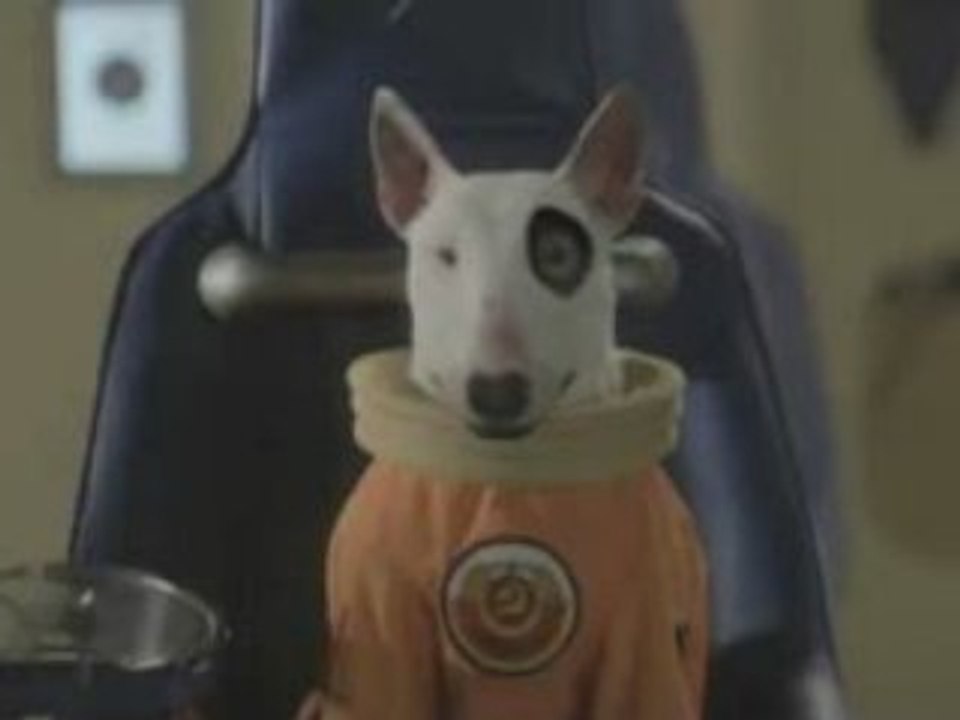 Laurent Kerusore doubleur des Copains dans L'espace