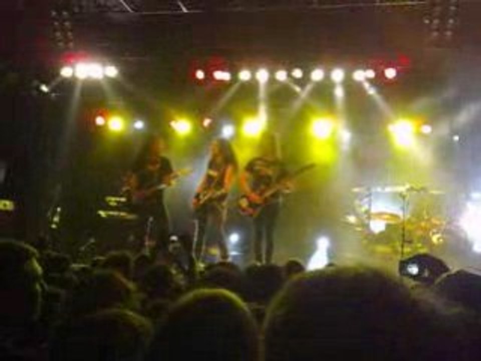 Soldiers of the wastlands - dragonforce