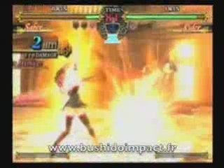 Bushido Impact 8 : Finale Looser Bracket Fate Unlimited Code