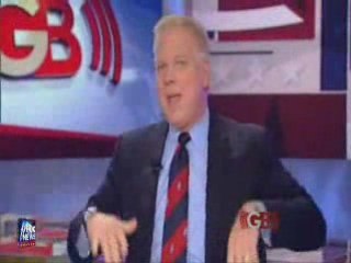 Glenn Beck on Obama's 'Change': Socialism