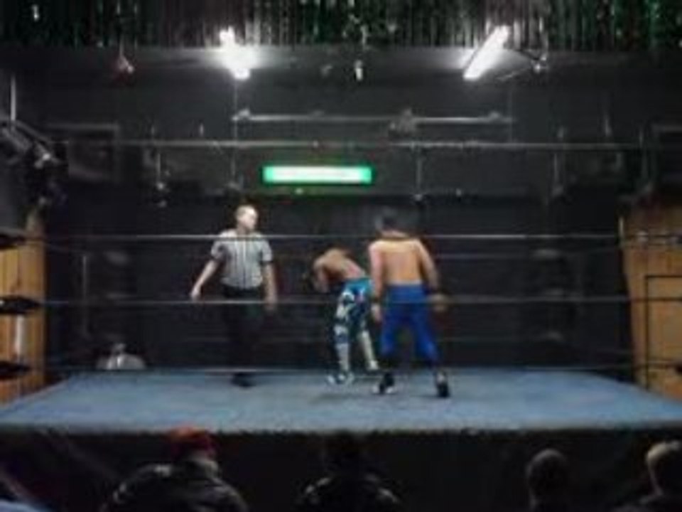 Isacc Montana vs Akira