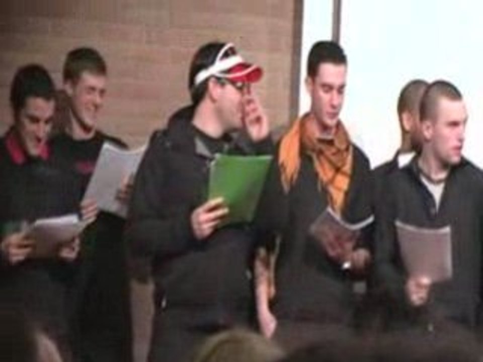 La ballade nord-irlandaise (l'oranger)