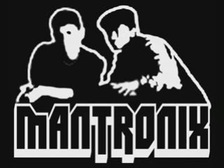 MANTRONIX ~ PUSH YER HANDS UP feat. Traylude {female Emcee}