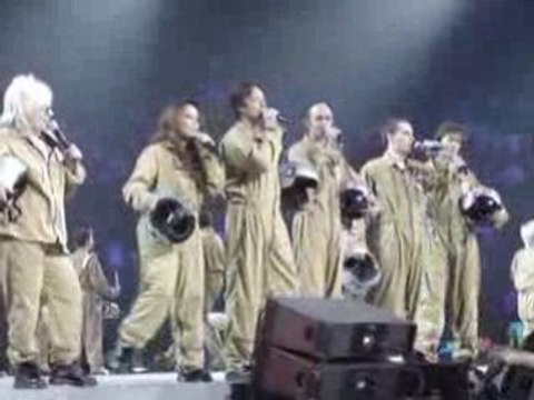 Enfoirés 2009 ZENATI BENT JJG