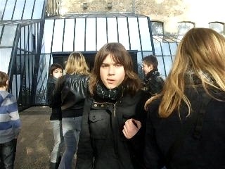 Sortie au Unelle (Coutances)