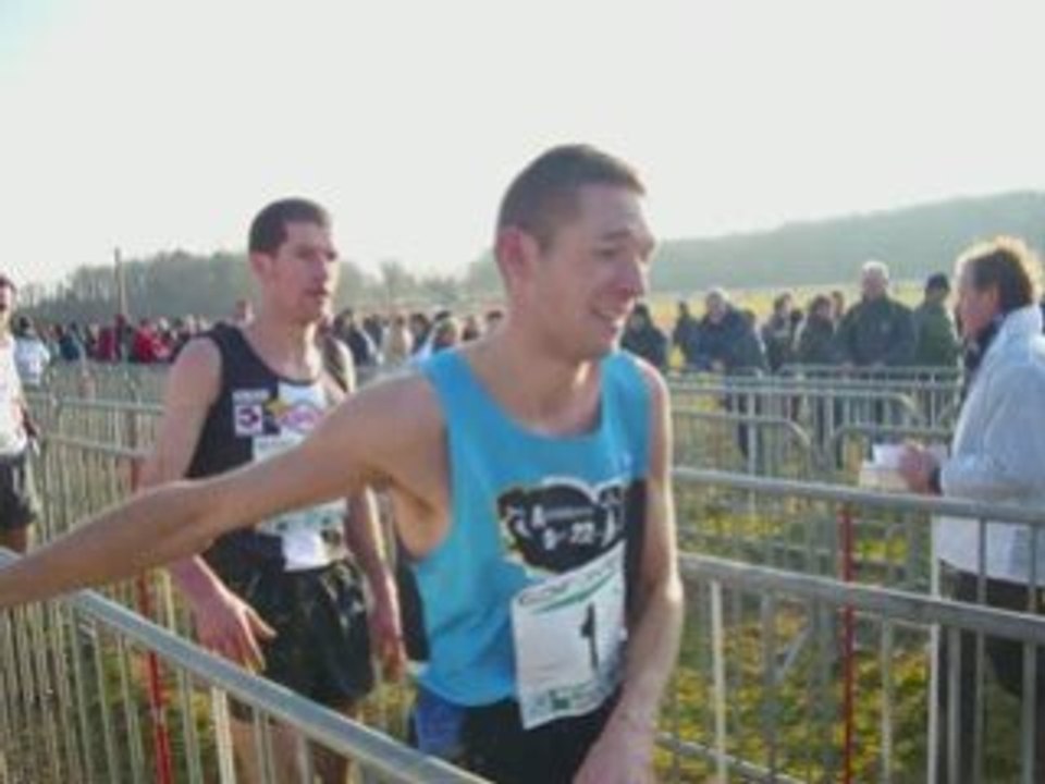 Cross de Brec'h 1er février