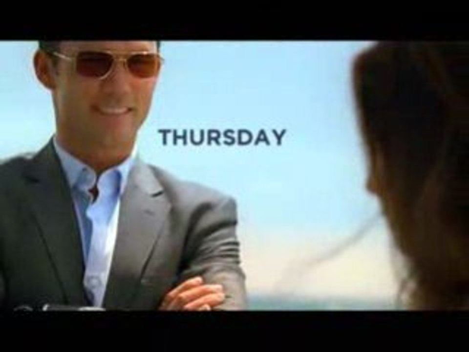 BURN NOTICE on USA Network: "Bad Breaks" Feb 12th (promo)