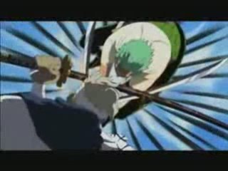 AMV: Zoro Tribute