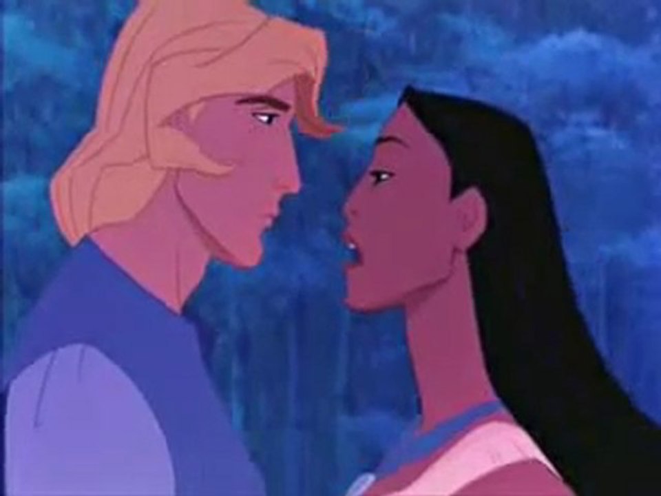 Pocahontas "Colors of the Wind" (French Canadian)