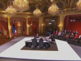 Gordon Brown gets an apology for French President's comments