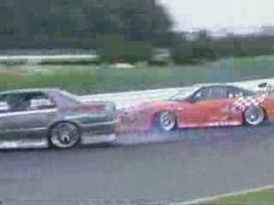 drifting Japon