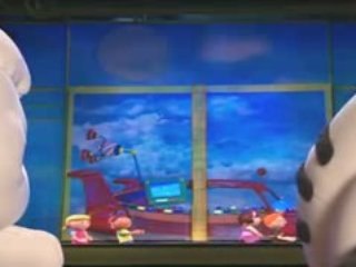 La Fête Magique de Mickey (préparatifs)