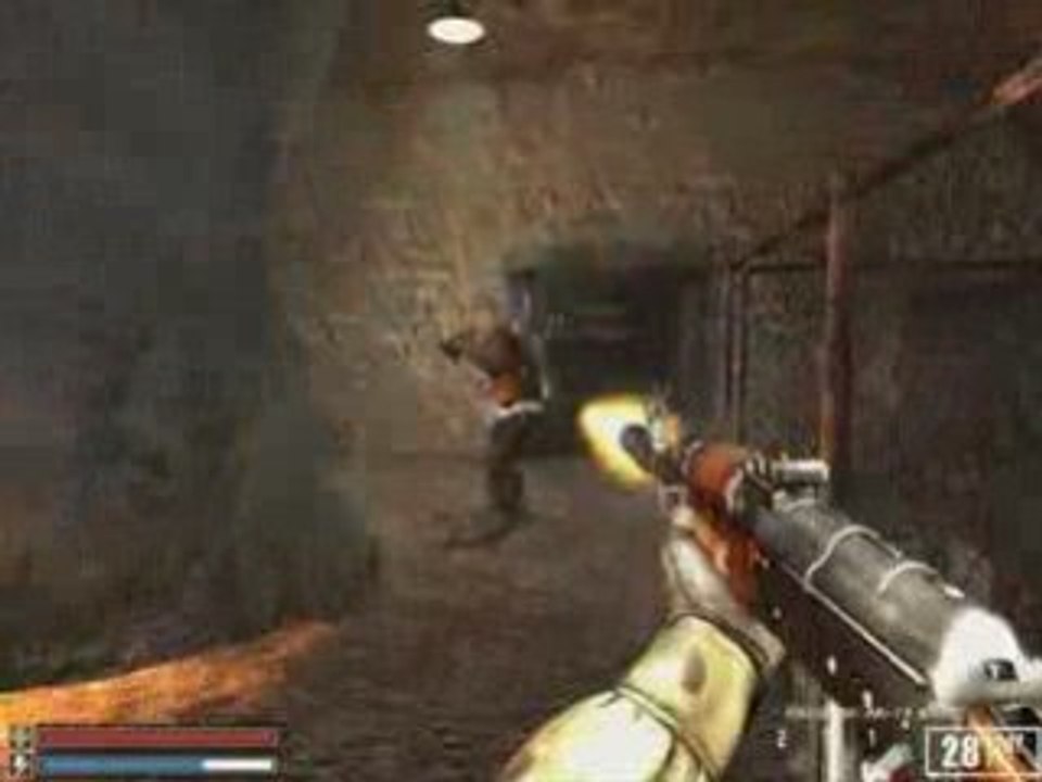Specnaz 2 Gameplay