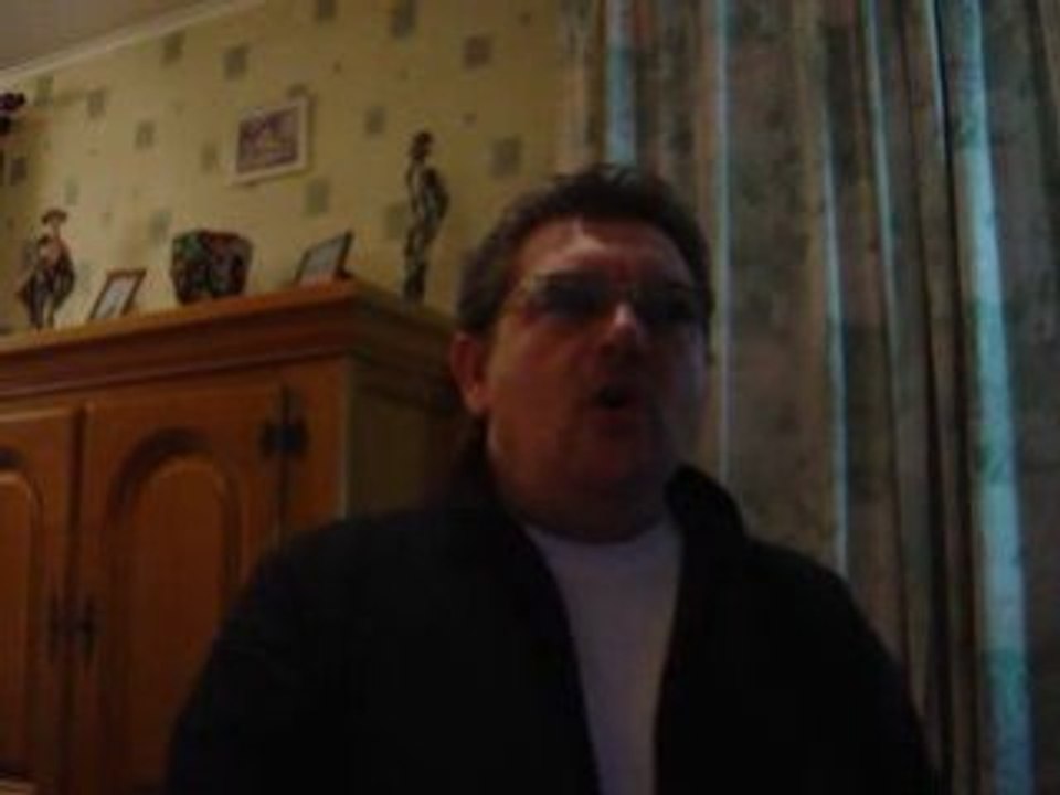 Alain chante julien clerc. femme je vous aime.