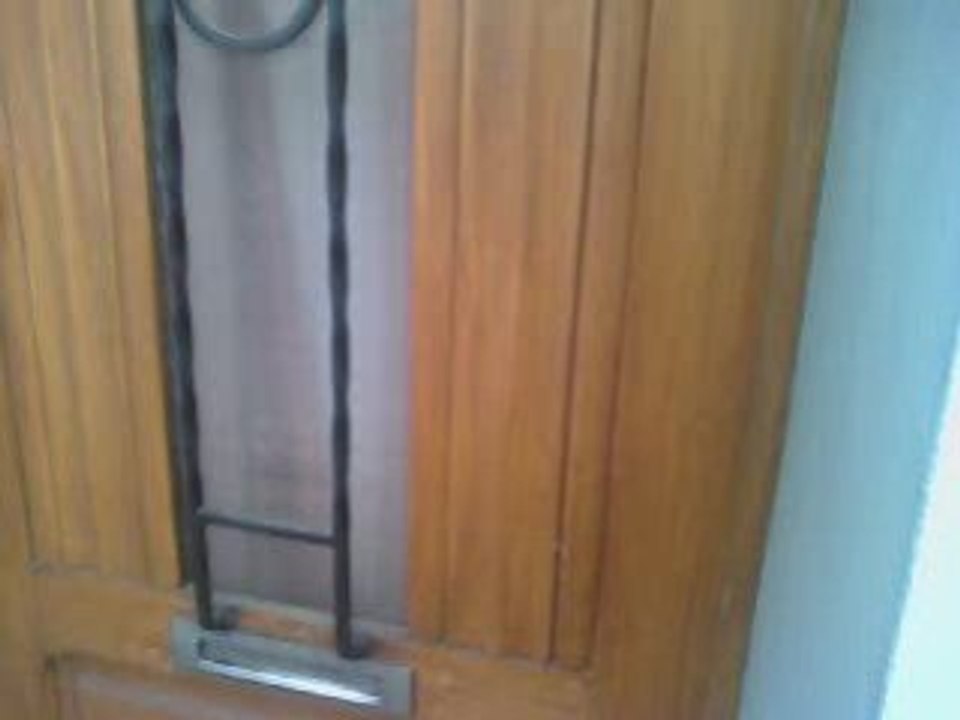 présentation de la maison de BORIS DIWAU