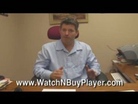 Marketing on the Web with Clickable Video