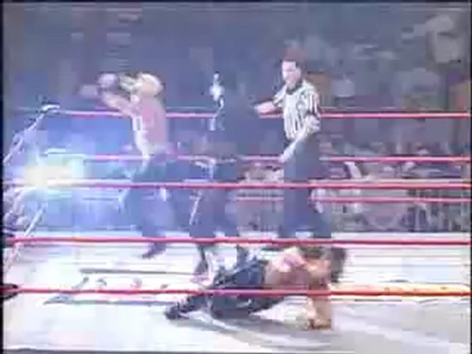WCW Uncensored 2000 (Part 3 16)