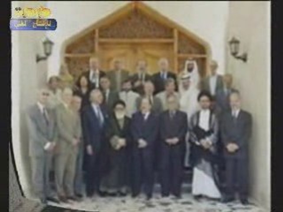 Sadamhosain الملحمة الغنائية صدام حسين