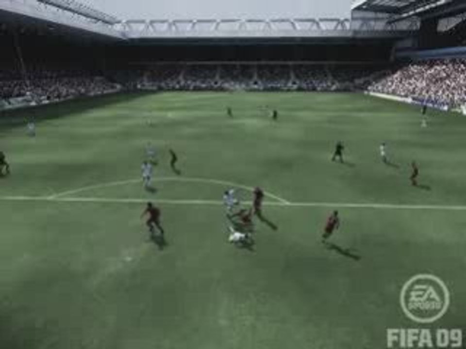 Richards la muraille FIFA 09