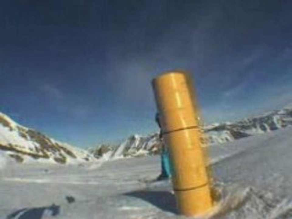 Snowboard PoP Crew Galcoer 3000 Edit Janvier