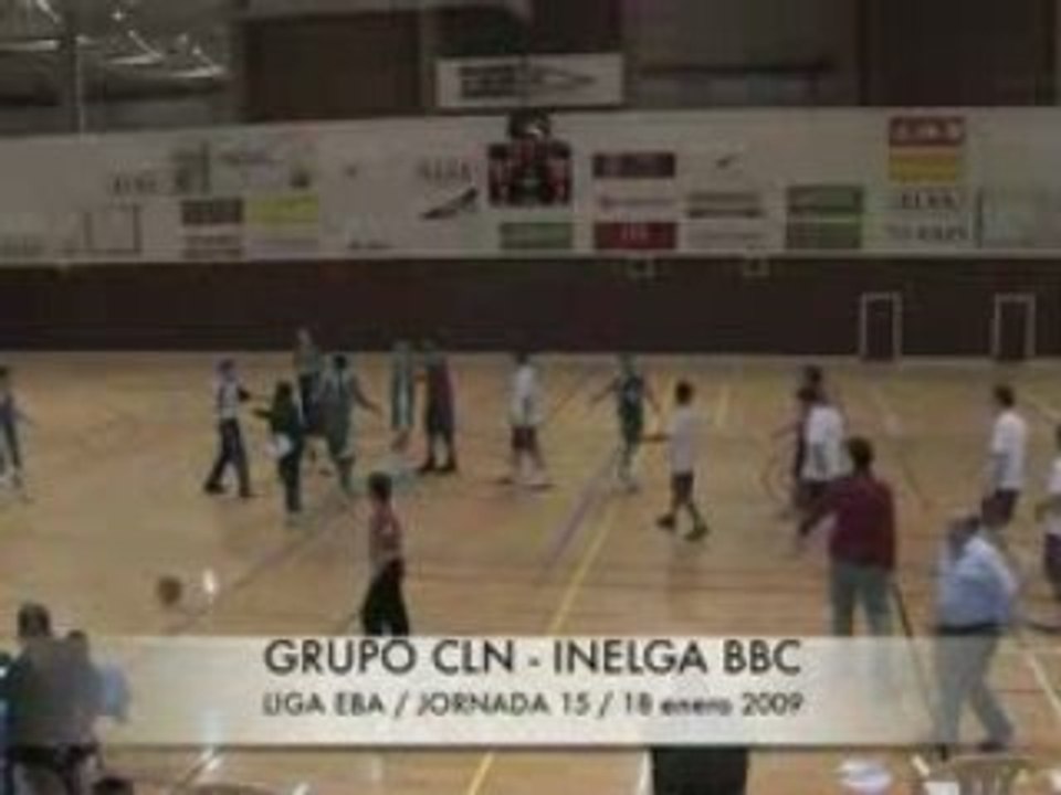 EBA_Grupo CLN_Inelga BBC 18-1-09